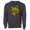 Midweight Hooded Pullover Sweatshirt - No Minimums Thumbnail