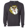 Midweight Hooded Pullover Sweatshirt - No Minimums Thumbnail