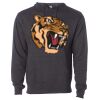 Midweight Hooded Pullover Sweatshirt - No Minimums Thumbnail
