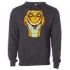 Midweight Hooded Pullover Sweatshirt - No Minimums Thumbnail