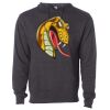 Midweight Hooded Pullover Sweatshirt - No Minimums Thumbnail