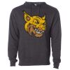 Midweight Hooded Pullover Sweatshirt - No Minimums Thumbnail