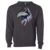 Midweight Hooded Pullover Sweatshirt - No Minimums Thumbnail