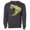 Midweight Hooded Pullover Sweatshirt - No Minimums Thumbnail