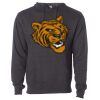 Midweight Hooded Pullover Sweatshirt - No Minimums Thumbnail