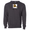 Midweight Hooded Pullover Sweatshirt - No Minimums Thumbnail