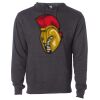 Midweight Hooded Pullover Sweatshirt - No Minimums Thumbnail