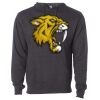 Midweight Hooded Pullover Sweatshirt - No Minimums Thumbnail