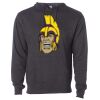 Midweight Hooded Pullover Sweatshirt - No Minimums Thumbnail