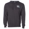 Midweight Hooded Pullover Sweatshirt - No Minimums Thumbnail