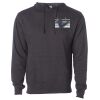 Midweight Hooded Pullover Sweatshirt - No Minimums Thumbnail