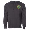 Midweight Hooded Pullover Sweatshirt - No Minimums Thumbnail