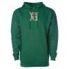 Midweight Hooded Pullover Sweatshirt - No Minimums Thumbnail