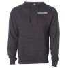 Midweight Hooded Pullover Sweatshirt - No Minimums Thumbnail