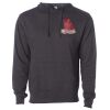 Midweight Hooded Pullover Sweatshirt - No Minimums Thumbnail