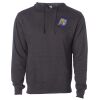 Midweight Hooded Pullover Sweatshirt - No Minimums Thumbnail