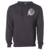 Midweight Hooded Pullover Sweatshirt - No Minimums Thumbnail