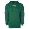 Midweight Hooded Pullover Sweatshirt - No Minimums Thumbnail