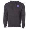 Midweight Hooded Pullover Sweatshirt - No Minimums Thumbnail