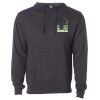 Midweight Hooded Pullover Sweatshirt - No Minimums Thumbnail