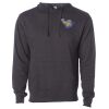 Midweight Hooded Pullover Sweatshirt - No Minimums Thumbnail