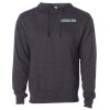 Midweight Hooded Pullover Sweatshirt - No Minimums Thumbnail