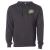 Midweight Hooded Pullover Sweatshirt - No Minimums Thumbnail