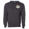 Midweight Hooded Pullover Sweatshirt - No Minimums Thumbnail