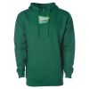 Midweight Hooded Pullover Sweatshirt - No Minimums Thumbnail
