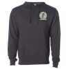 Midweight Hooded Pullover Sweatshirt - No Minimums Thumbnail