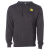 Midweight Hooded Pullover Sweatshirt - No Minimums Thumbnail