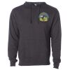 Midweight Hooded Pullover Sweatshirt - No Minimums Thumbnail