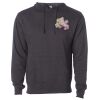 Midweight Hooded Pullover Sweatshirt - No Minimums Thumbnail