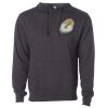 Midweight Hooded Pullover Sweatshirt - No Minimums Thumbnail