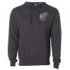 Midweight Hooded Pullover Sweatshirt - No Minimums Thumbnail