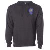 Midweight Hooded Pullover Sweatshirt - No Minimums Thumbnail