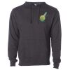 Midweight Hooded Pullover Sweatshirt - No Minimums Thumbnail