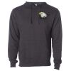 Midweight Hooded Pullover Sweatshirt - No Minimums Thumbnail
