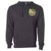 Midweight Hooded Pullover Sweatshirt - No Minimums Thumbnail