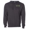 Midweight Hooded Pullover Sweatshirt - No Minimums Thumbnail