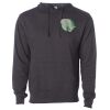Midweight Hooded Pullover Sweatshirt - No Minimums Thumbnail