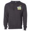 Midweight Hooded Pullover Sweatshirt - No Minimums Thumbnail