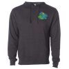 Midweight Hooded Pullover Sweatshirt - No Minimums Thumbnail