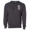 Midweight Hooded Pullover Sweatshirt - No Minimums Thumbnail