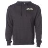 Midweight Hooded Pullover Sweatshirt - No Minimums Thumbnail