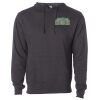 Midweight Hooded Pullover Sweatshirt - No Minimums Thumbnail