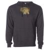 Midweight Hooded Pullover Sweatshirt - No Minimums Thumbnail
