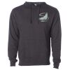 Midweight Hooded Pullover Sweatshirt - No Minimums Thumbnail