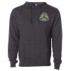 Midweight Hooded Pullover Sweatshirt - No Minimums Thumbnail