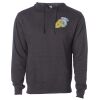 Midweight Hooded Pullover Sweatshirt - No Minimums Thumbnail